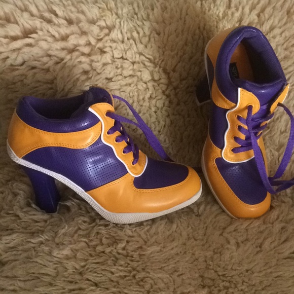 lakers heels